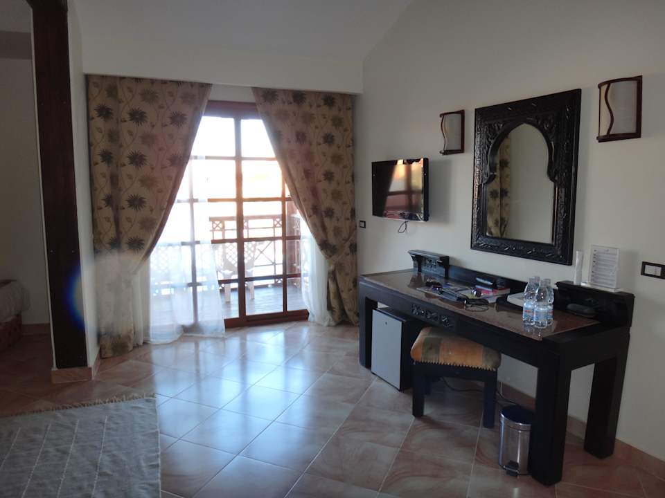 Zimmer Pickalbatros Alf Leila Wa Leila Resort - Neverland Hurghada