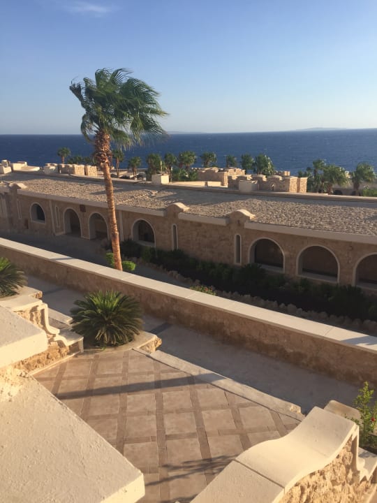 Ausblick Pickalbatros Citadel Resort