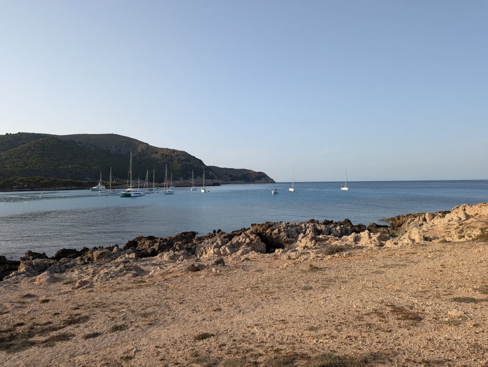 Strand Hotel & Spa S'Entrador Playa