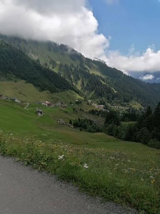 Außenansicht Natur.Genuss.Hotel - Sonnasita