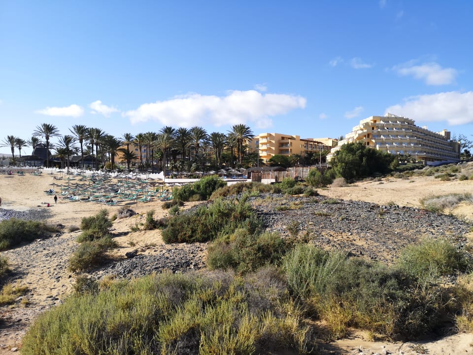 Außenansicht SBH Costa Calma Beach Resort