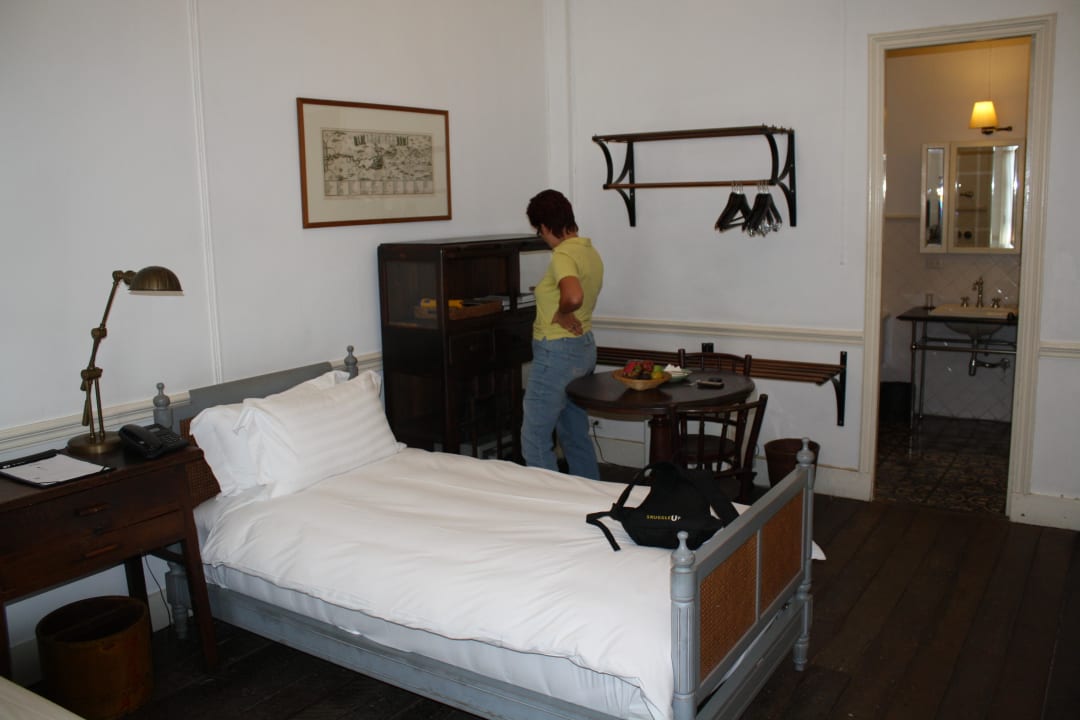 Sehr bequeme Betten Hotel The Eugenia