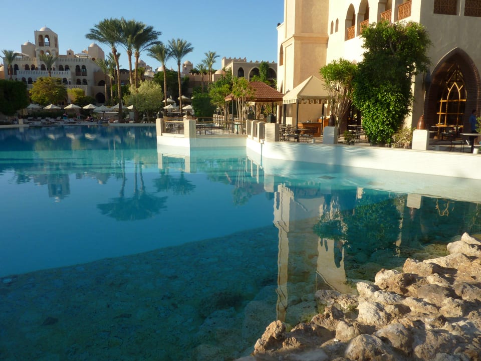 Pool Makadi Palace