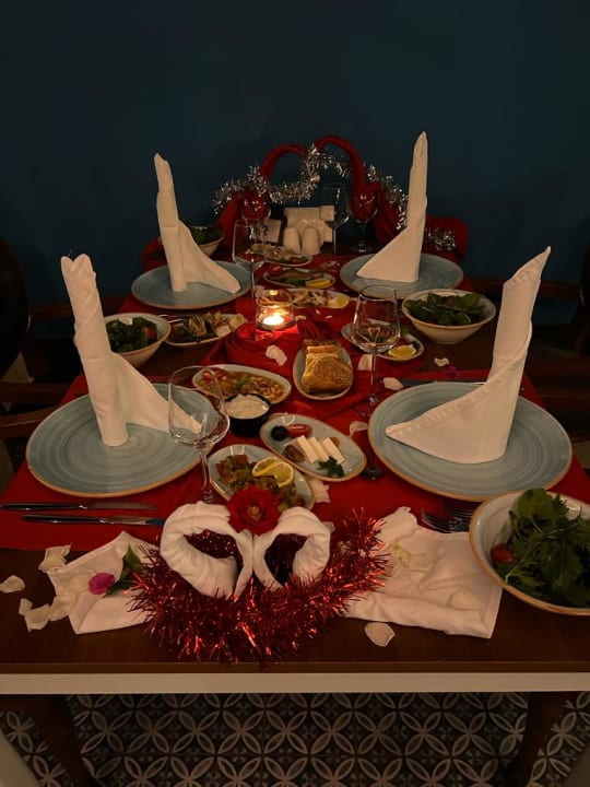 Gastro Dream World Palace Hotel