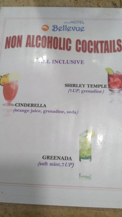 Gastro Sentido Bellevue Beach