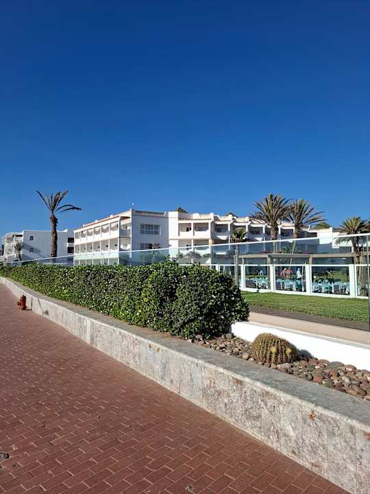 Außenansicht Iberostar Waves Founty Beach