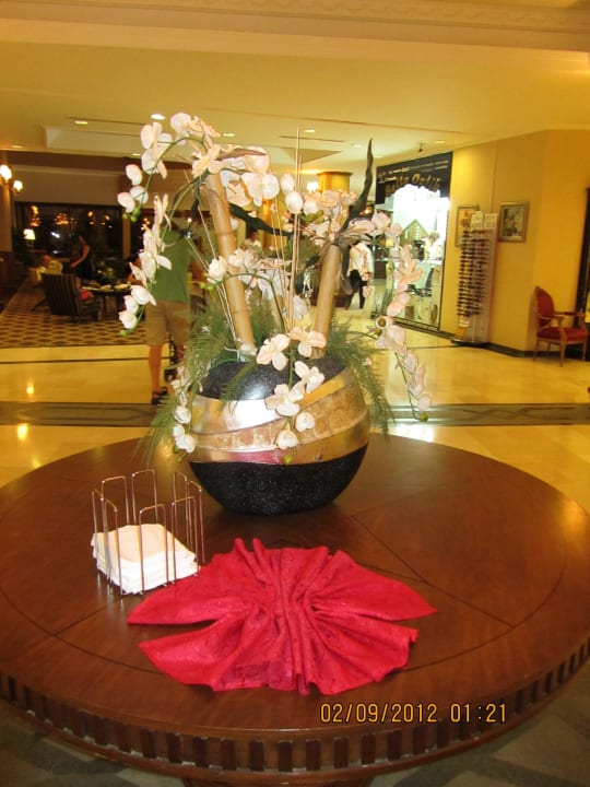 Лобби Bella Resort & Spa