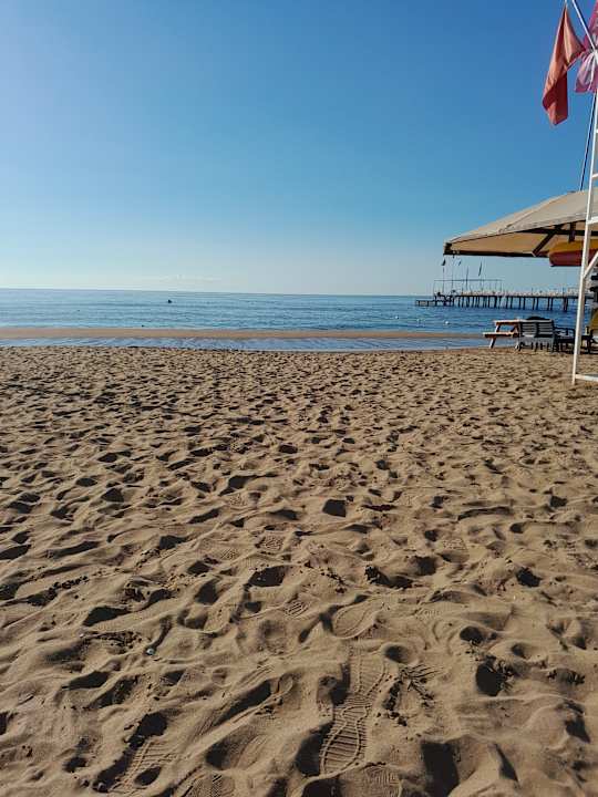 Außenansicht Side Aluna Hotel