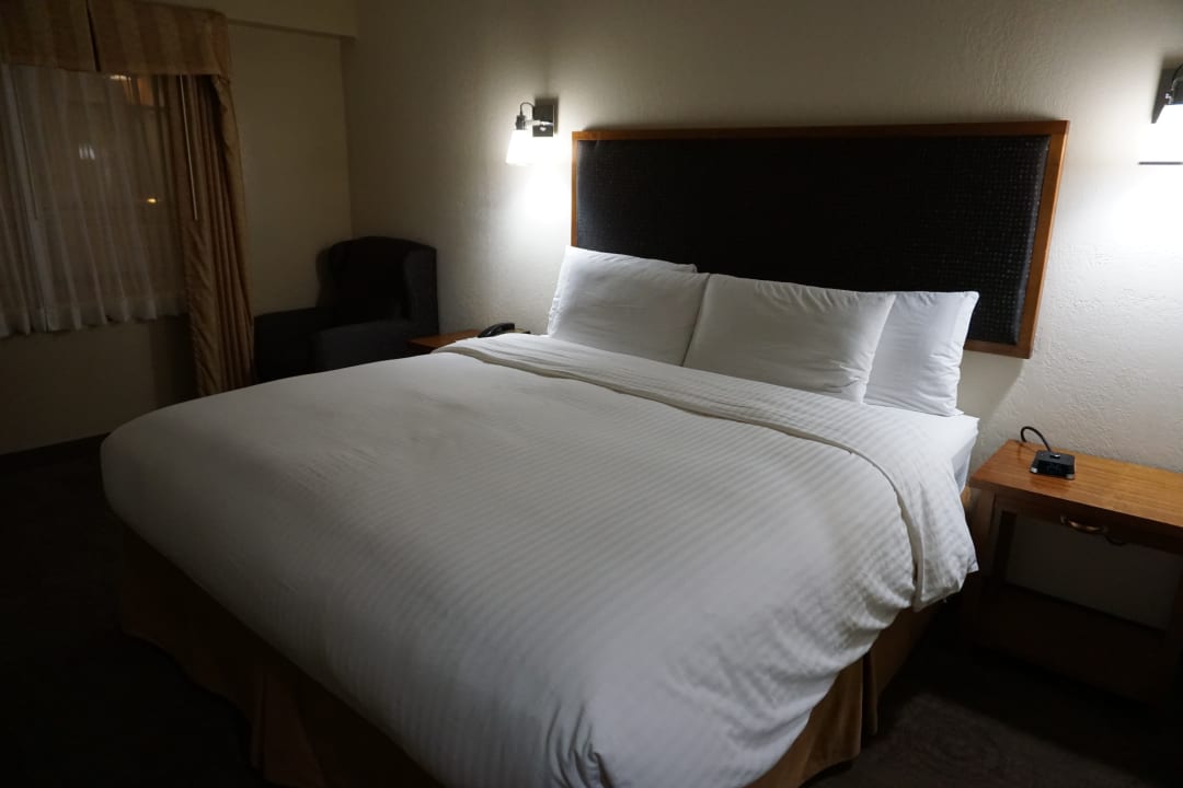 Zimmer Wyndham Garden Baronne Plaza