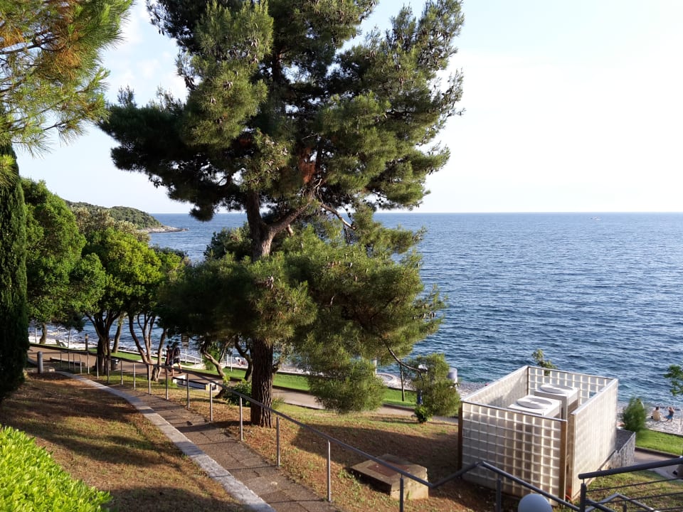Wege zum Meer Maistra Select Belvedere Resort