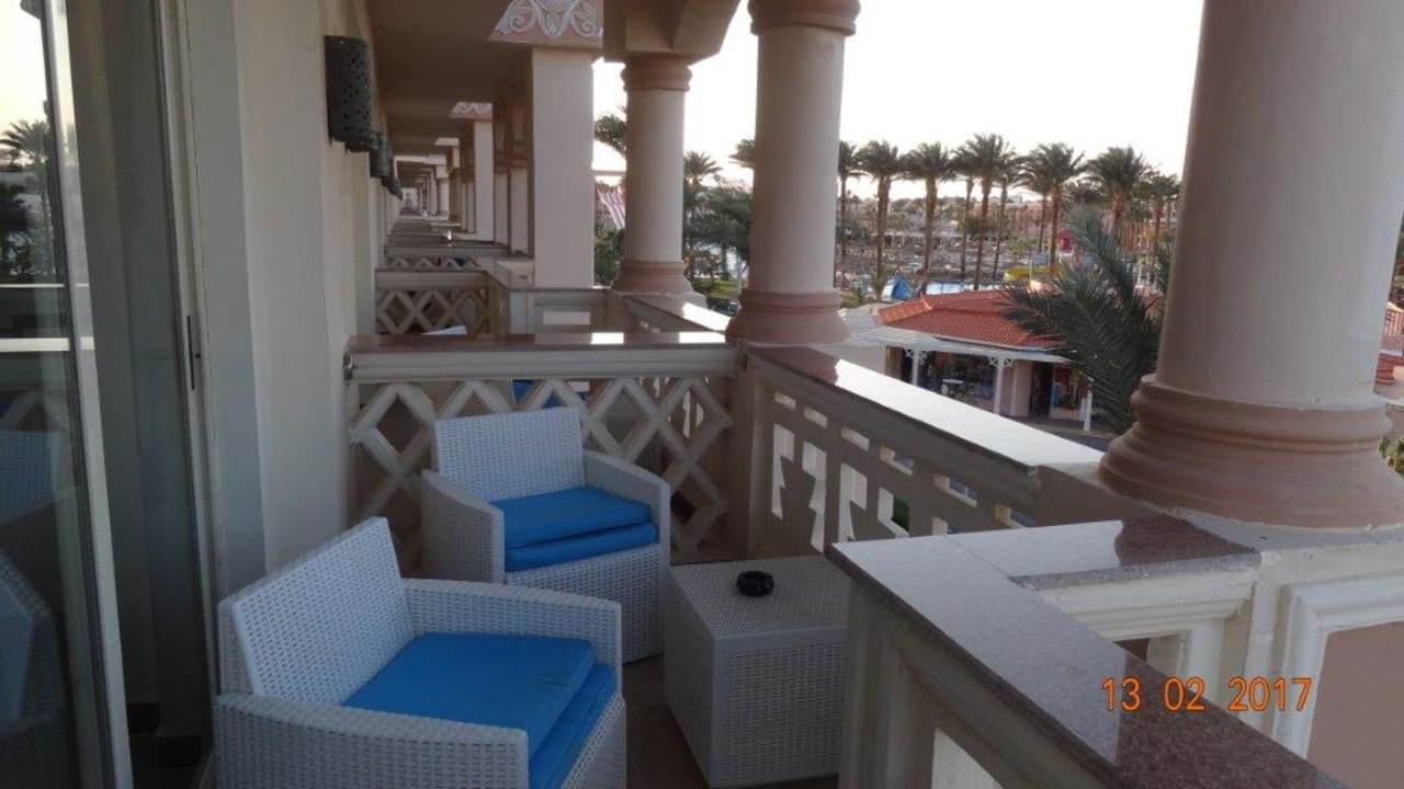 Zimmer Pickalbatros Palace Resort