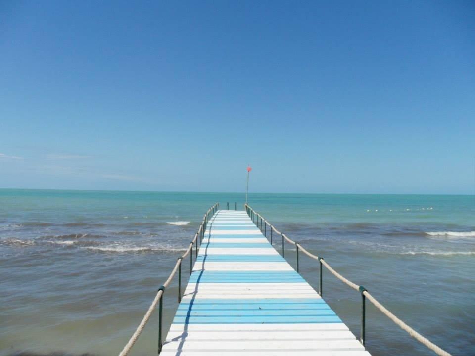 Traumhafte aussicht Hotel Sangho Club Zarzis