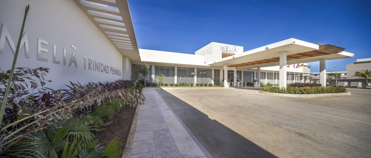 Außenansicht Meliá Trinidad Península