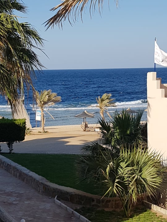 Ausblick Three Corners Sea Beach Resort