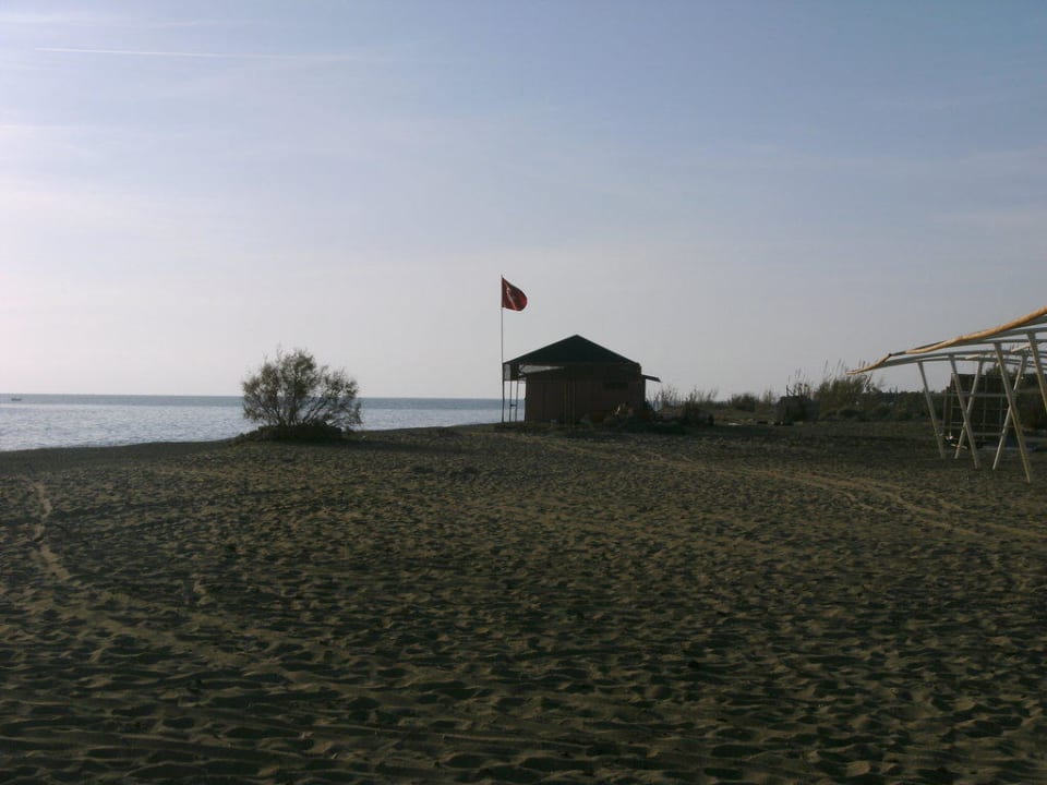 Strand am Abend Crystal Paraiso Aqua Collection