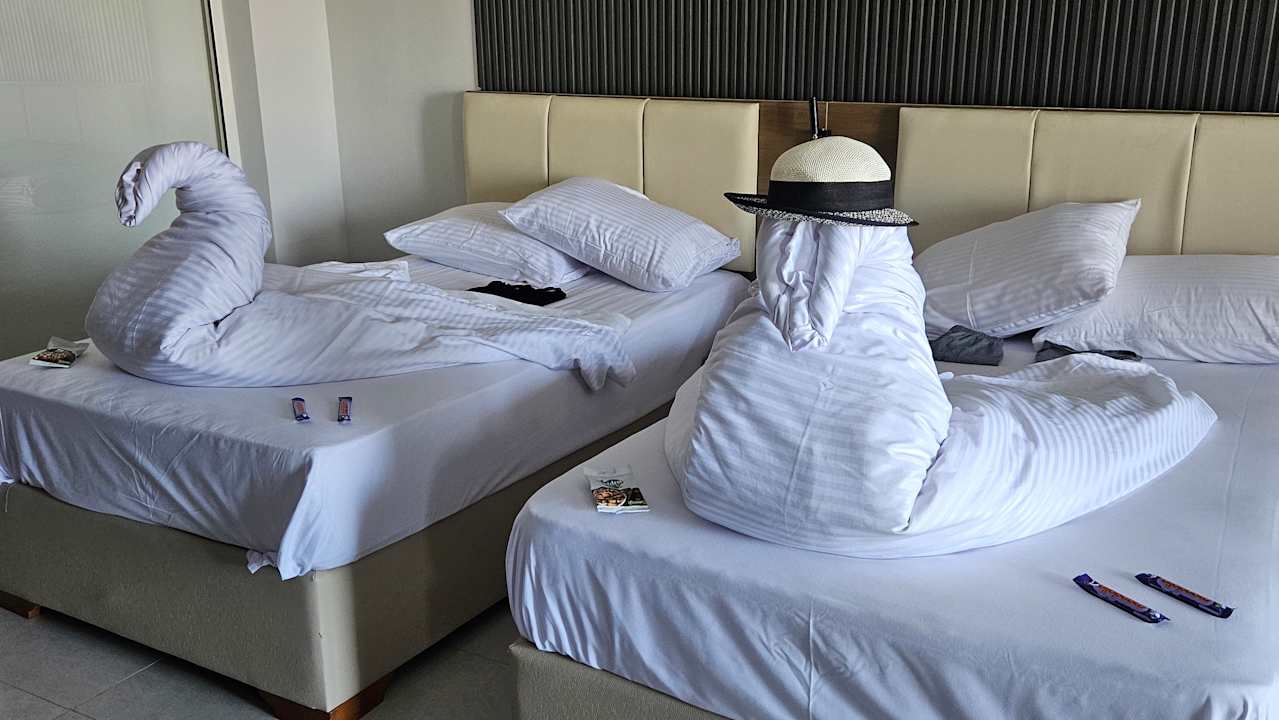 Zimmer Rewaya Majestic Resort