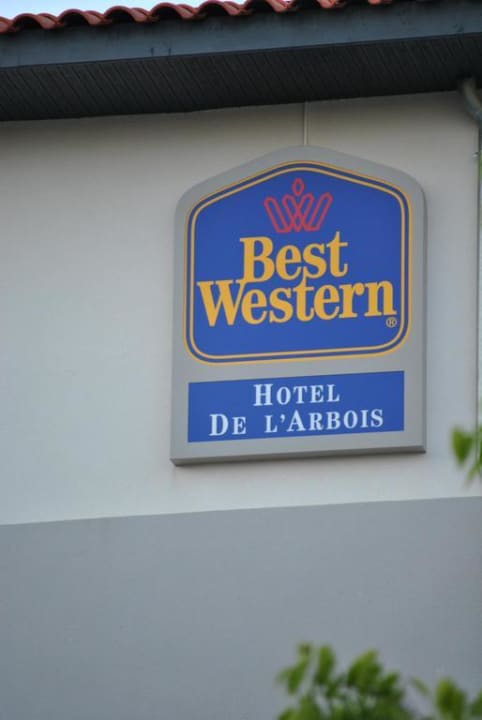Best Western Hotel de l'Arbois Hotel de l'Arbois