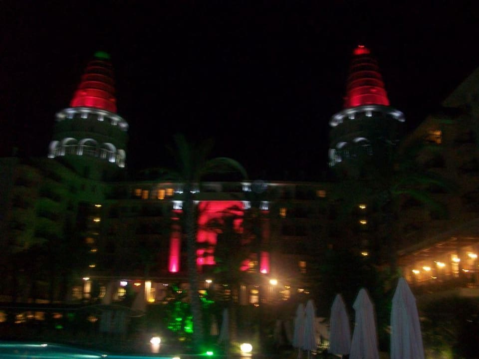 Das Hotel Hotel Delphin Diva