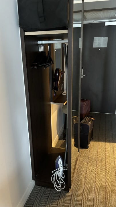 Zimmer Hotel Premier Inn Inverness Centre (River Ness)