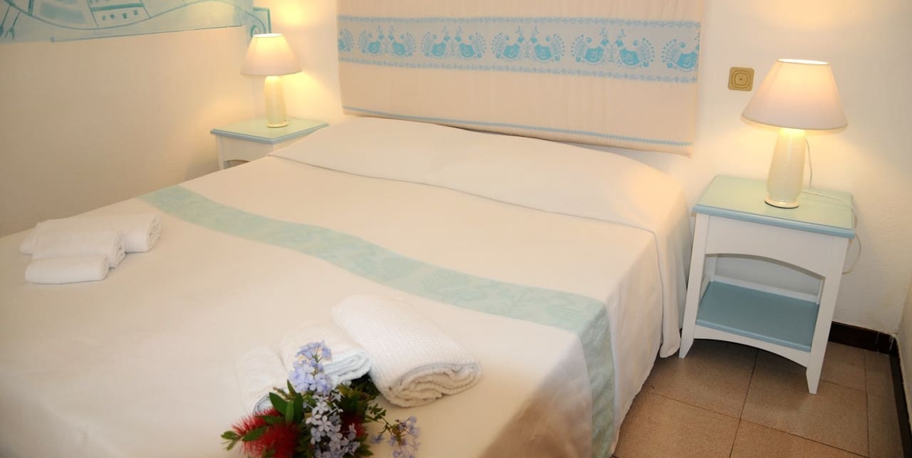 Zimmer Village Fior di Sardegna