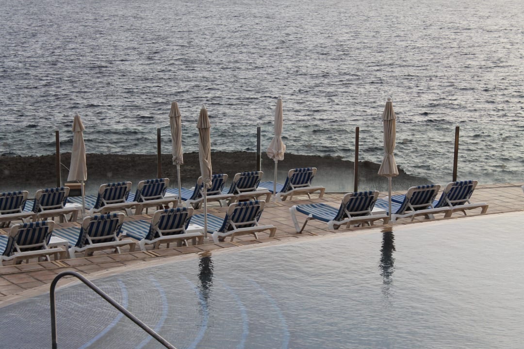 Pool am Abend Bahia Principe Sunlight Costa Adeje
