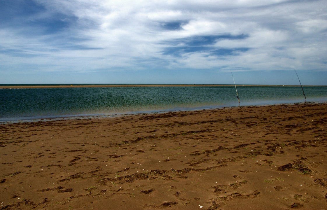 Plaża Playacanela Hotel