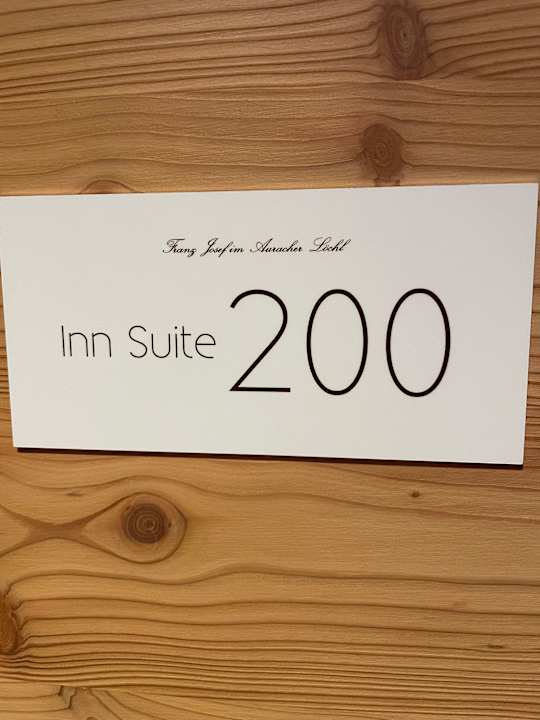 Zimmer Boutique Hotel im Auracher Löchl