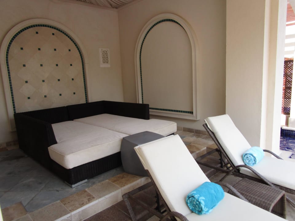 Ruhebett The St. Regis Saadiyat Island Resort, Abu Dhabi