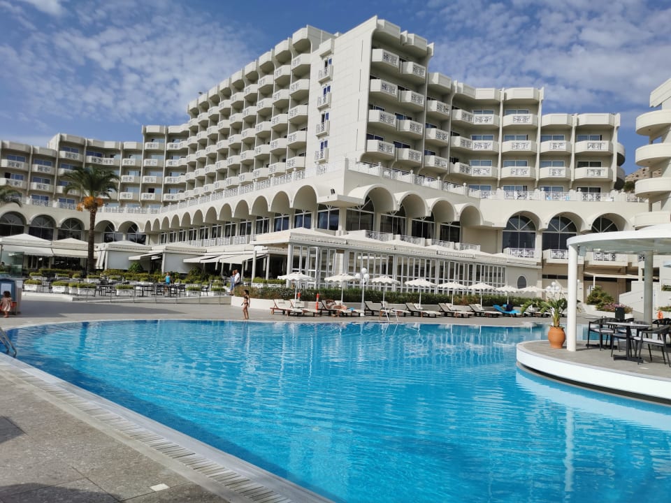 Pool Rodos Palladium Leisure & Wellness