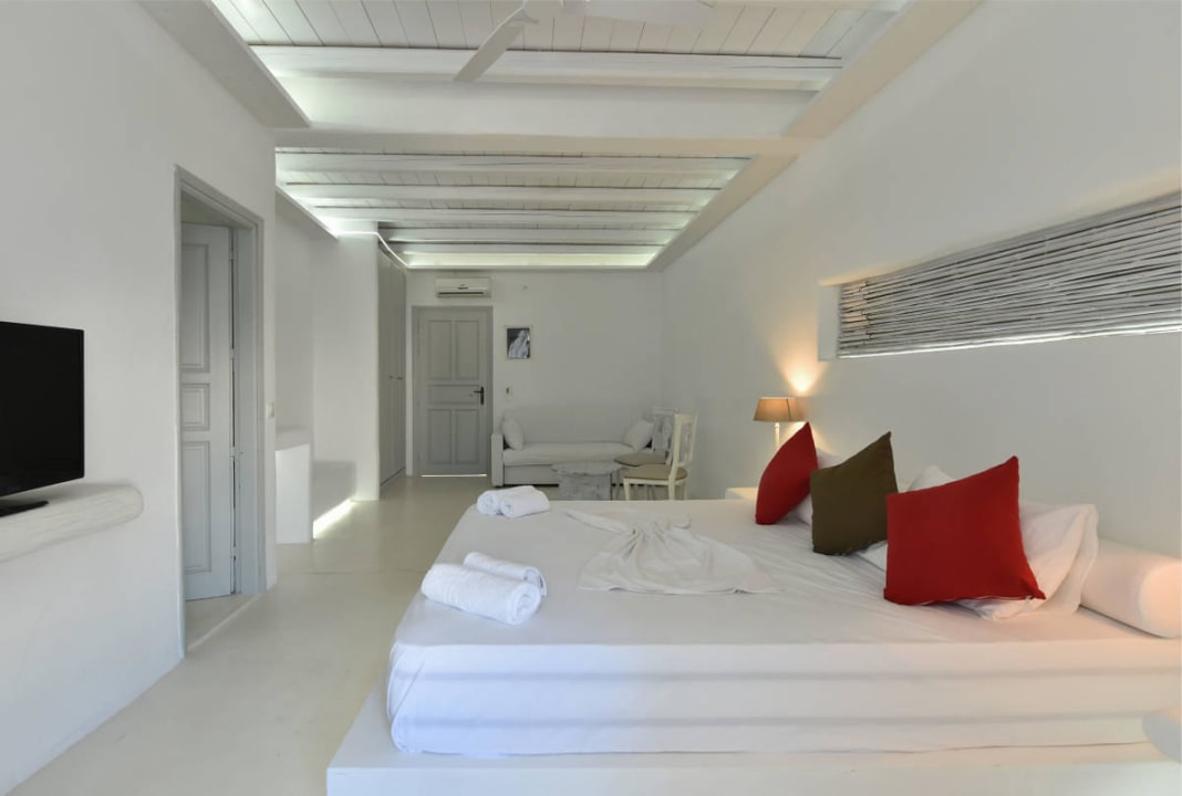 Junior Suite Hotel Zefi