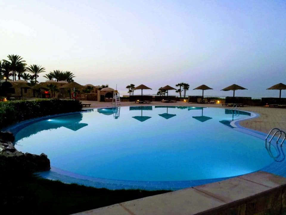 Pool Mövenpick Resort El Quseir