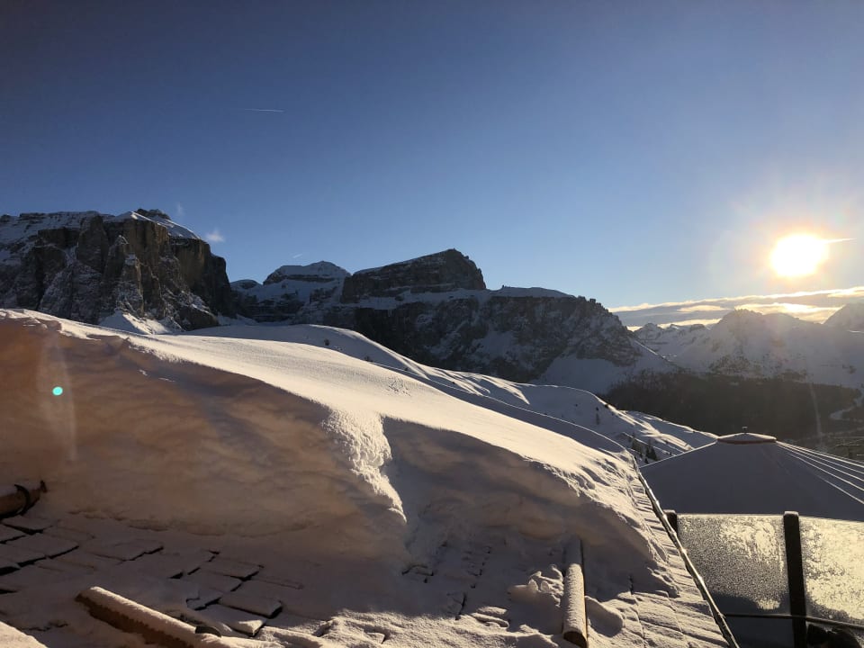 Ausblick Salei Schützhütte