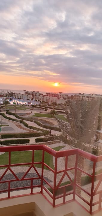 Ausblick Amarina Queen Resort Marsa Alam