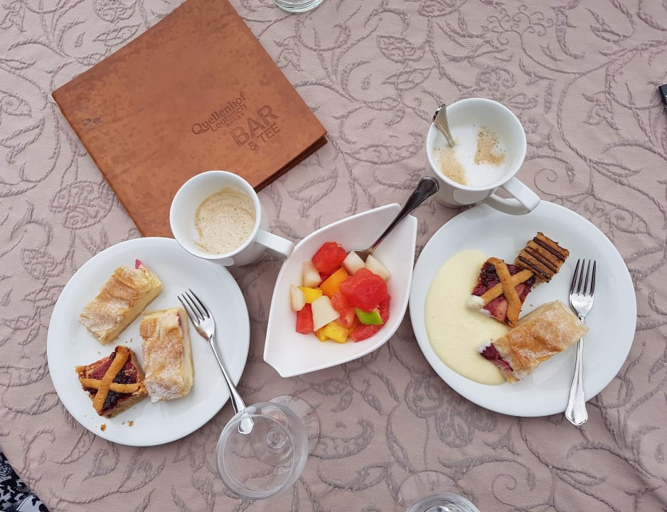 Gastro Hotel Quellenhof Leutasch, Tirol