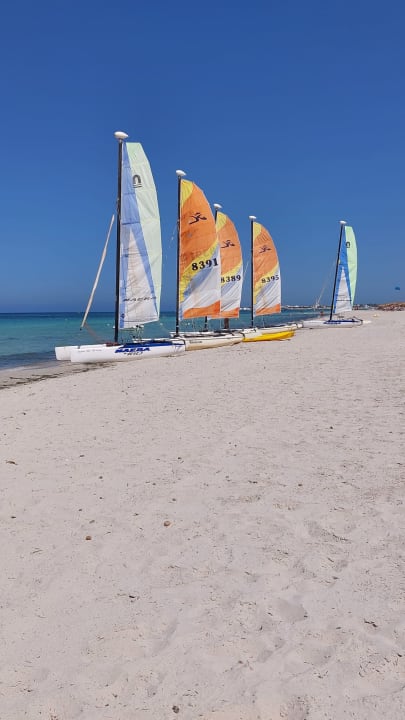 Sport & Freizeit Aldiana Club Djerba Atlantide