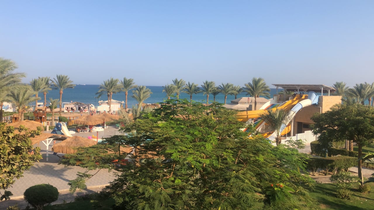 Ausblick Sentido Caribbean World Soma Bay