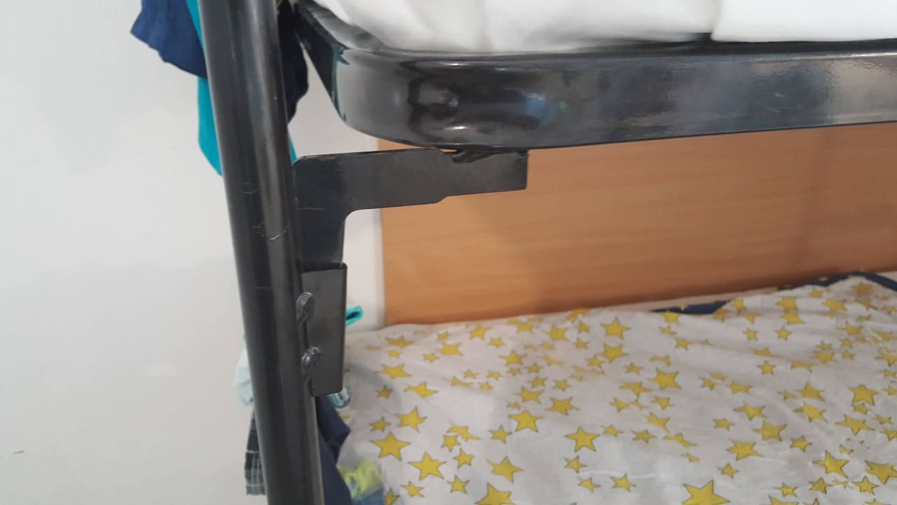 Stockbett Fabilia Family Resort Marotta