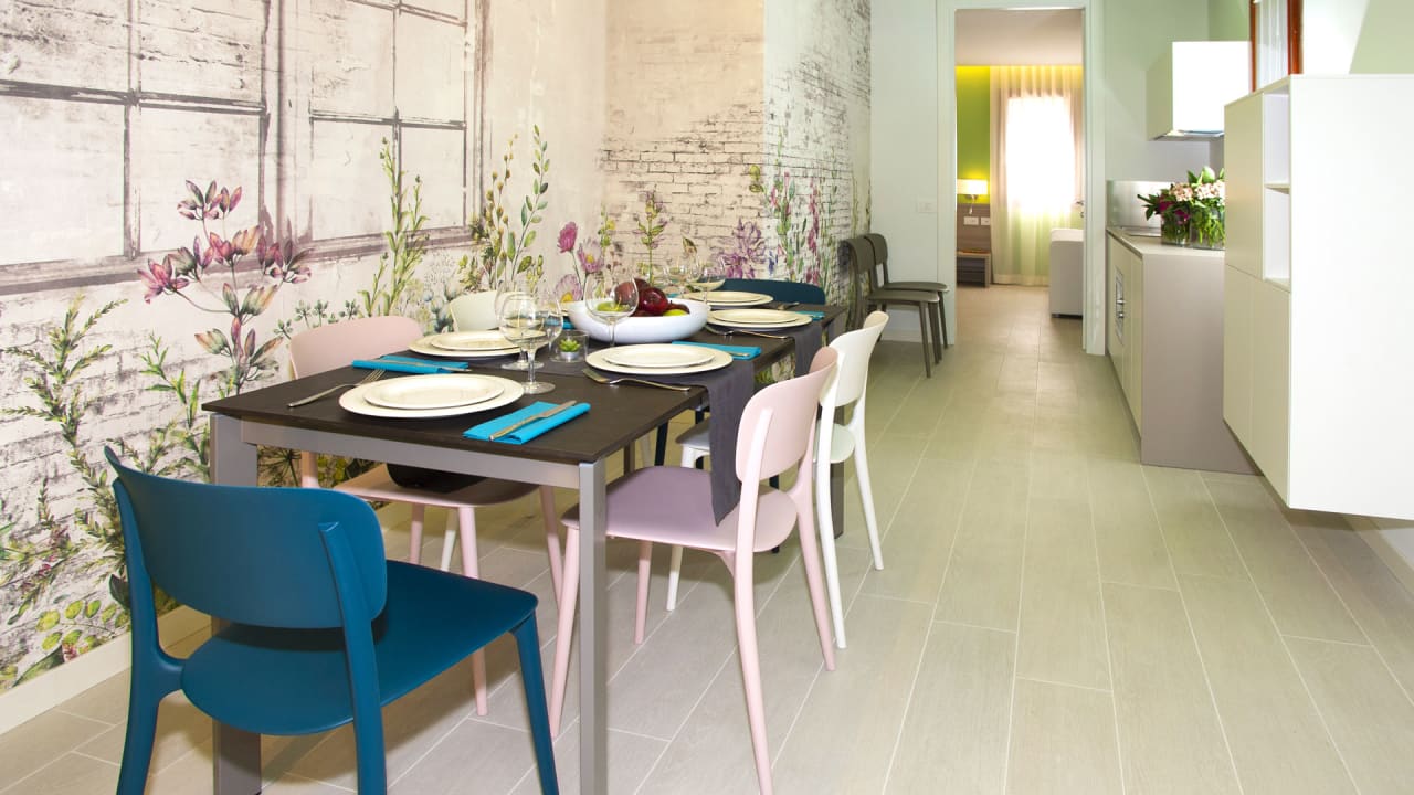 Zimmer Hotel President