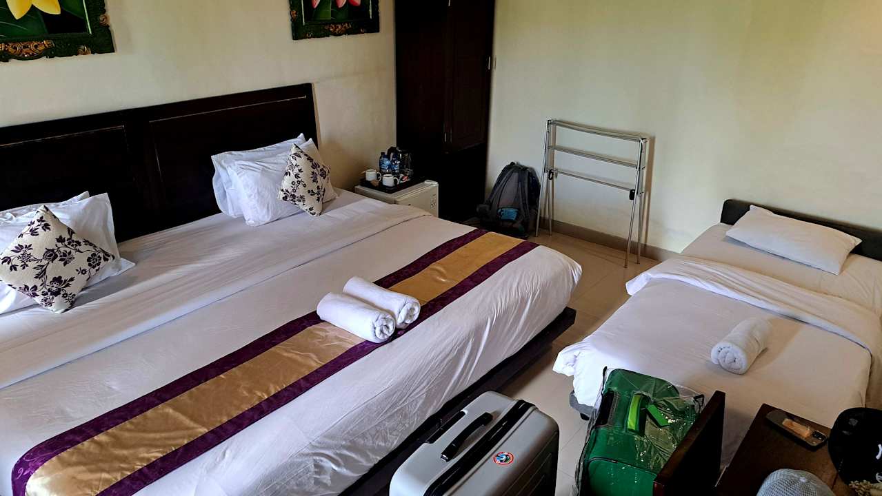 Zimmer Hotel Arsa Santhi Nusa Penida