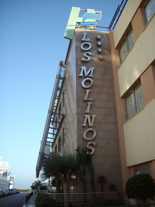 Außenansicht THB Los Molinos - Adults only