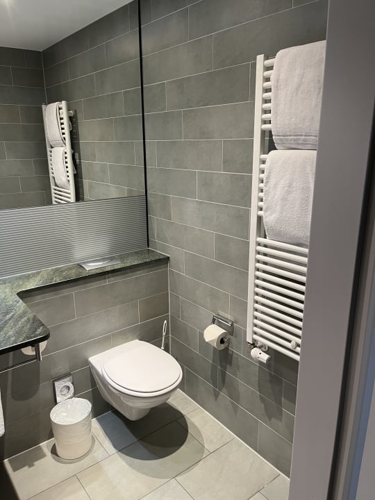 Zimmer Hilton Garden Inn Stuttgart NeckarPark