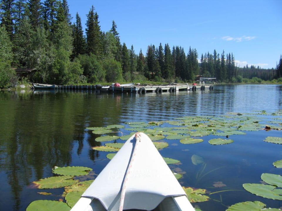 Spout Lake Hotel Ten-ee-ah Lodge
