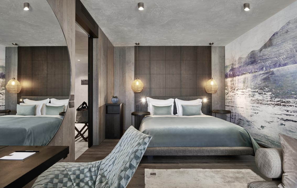 Zimmer Quellenhof Luxury Resort Lazise