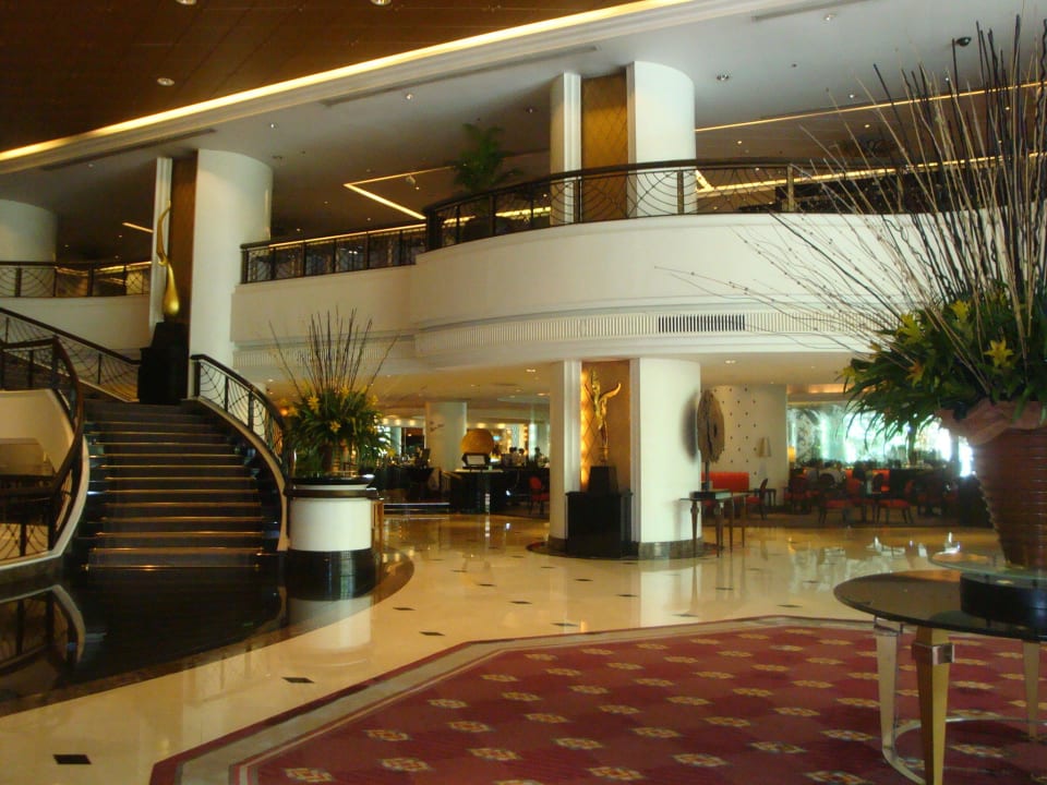 Großzügige Lobby The Athenee Hotel, a Luxury Collection Hotel, Bangkok