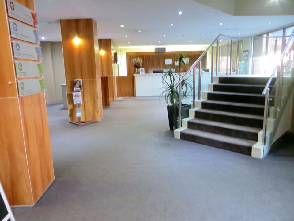 Lobby Best Western Plus Hotel Launceston