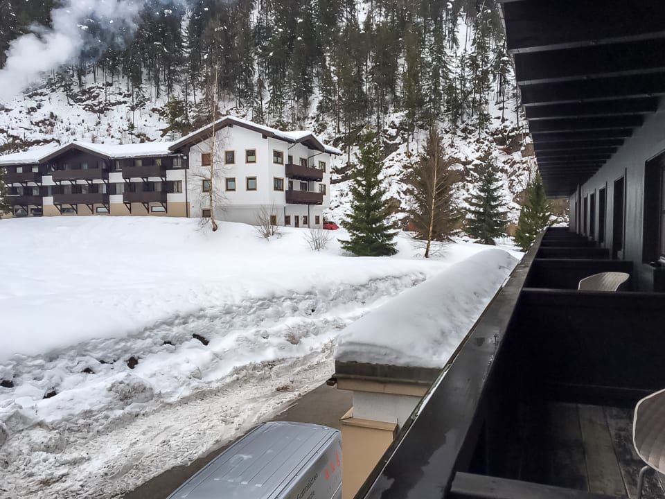 Ausblick Hotel Gut Brandlhof
