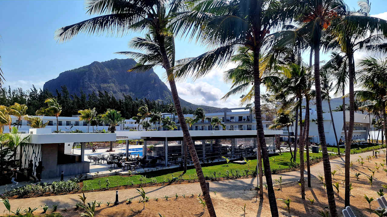 Außenansicht Hotel Riu Turquoise