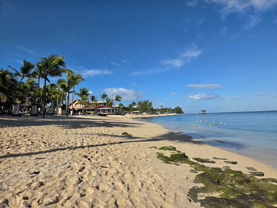 Strand Le Meridien Ile Maurice