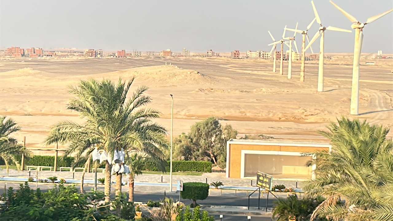 Außenansicht Golden Beach Resort