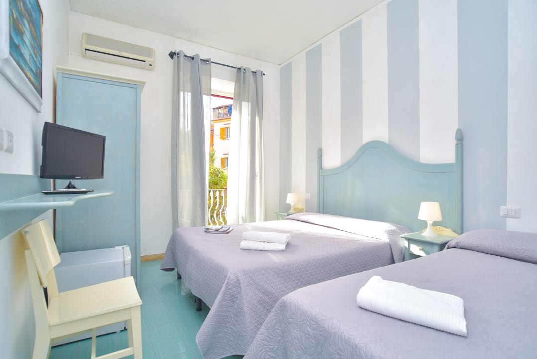 Zimmer Charme Hotel La Villa Tina